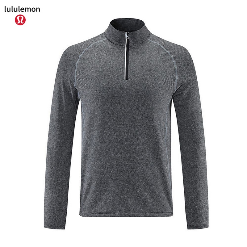 Lululemon Men's Long Sleeve T-shirts 96